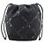 Bolsa de nylon Chanel Travel Line Preto