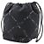 Bolsa de nylon Chanel Travel Line Preto - vista 2