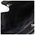 Borsa in vitello Chanel Wild Stitch Nero - vista 10
