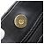 Borsa in vitello Chanel Wild Stitch Nero - vista 13