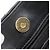 Borsa in vitello Chanel Wild Stitch Nero - vista 14