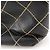 Borsa in vitello Chanel Wild Stitch Nero - vista 15