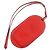 Hermès In-the-Loop To Go Smartphone-Hülle aus Chèvre Rot - Ansicht 2