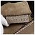 Céline Borsa a mano Celine Luggage Mini Shopper in vitello Marrone - vista 13