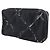 Étui à bijoux Chanel Travel Line en nylon Noir - vue 2