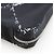 Étui à bijoux Chanel Travel Line en nylon Noir - vue 5