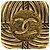 Chanel Coco Mark Ohrringe Golden - Ansicht 6