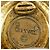 Chanel Coco Mark Ohrringe Golden - Ansicht 8