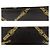 Cartera larga de piel Longchamp Castaño Mostaza - vista 6
