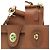 Coach Old Coach Borsa a tracolla 2way in pelle Marrone - vista 10