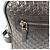 Gucci Microguccissima Leder-Clutch Schwarz - Ansicht 5
