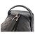 Gucci Microguccissima Leder-Clutch Schwarz - Ansicht 6