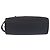 Gucci Microguccissima Leder-Clutch Schwarz - Ansicht 9