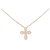 Autre Marque Collar Graff Au750 Diamante Rosa