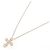 Autre Marque Collar Graff Au750 Diamante Rosa - vista 2