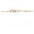 Autre Marque Collar Graff Au750 Diamante Rosa - vista 5
