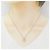 Autre Marque Collar Graff Au750 Diamante Rosa - vista 6