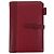 Capa de caderno em couro Burberry Vermelho