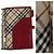 Capa de caderno em couro Burberry Vermelho - vista 6