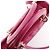 Autre Marque Borsa 2way Christian Dior Lady Dior Cannage in pelle di agnello Rosa - vista 5