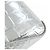 Borsa a tracolla Balenciaga in pelle metallizzata Argento - vista 3