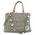Borsa Miu Miu 5BA958 NAPPA CRYSTAL Marrone