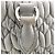 Borsa Miu Miu 5BA958 NAPPA CRYSTAL Marrone - vista 5