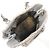 Borsa Miu Miu 5BA958 NAPPA CRYSTAL Marrone - vista 8