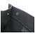Yves Saint Laurent Borsa Saint Laurent Noe in tela Saint Laurent Nero Bianco - vista 10