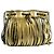 Stella Mc Cartney Borsa a tracolla Stella McCartney Falabella PET D'oro