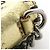 Stella Mc Cartney Borsa a tracolla Stella McCartney Falabella PET D'oro - vista 6