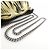 Stella Mc Cartney Borsa a tracolla Stella McCartney Falabella PET D'oro - vista 7