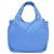 Prada Tessuto Soft Shoulder Bag Blue - view 2