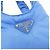Prada Tessuto Soft Shoulder Bag Blue - view 4