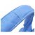 Prada Tessuto Soft Shoulder Bag Blue - view 5
