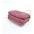 Borsa a spalla Loewe Puffer Goya in pelle di agnello Porpora - vista 3