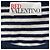 Autre Marque Red Valentino T-Shirt mit Spitzenrand Blau Marineblau - Ansicht 3