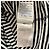 Autre Marque Red Valentino T-Shirt mit Spitzenrand Blau Marineblau - Ansicht 6