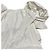 Autre Marque Cygne Puff Sleeve Dress White - view 3