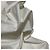 Autre Marque Cygne Puff Sleeve Dress White - view 4