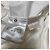 Autre Marque Cygne Puff Sleeve Dress White - view 5