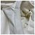 Autre Marque Cygne Puff Sleeve Dress White - view 7