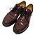 Autre Marque Scarpe stringate in vernice PAULETTE di Church’s Marrone