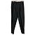 Autre Marque Cygne weite Hose mit Hosenträgern Braun
