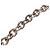Autre Marque Collar Sea'ds Mara de metal plateado Plata - vista 5