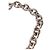 Autre Marque Collar Sea'ds Mara de metal plateado Plata - vista 6