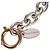 Autre Marque Collar Sea'ds Mara de metal plateado Plata - vista 7