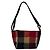 Autre Marque BLUE LABEL CRESTBRIDGE Schultertasche mit Karomuster Rot
