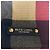 Autre Marque BLUE LABEL CRESTBRIDGE Schultertasche mit Karomuster Rot - Ansicht 10