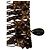 Autre Marque Complex Biz Bijou Haarkamm Haaraccessoire Braun - Ansicht 6